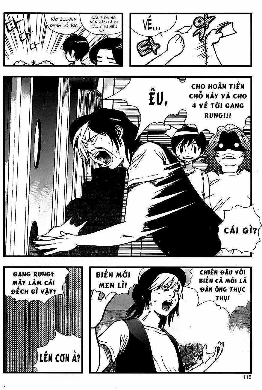 Need A Girl - Chapter 43 - Trang 10