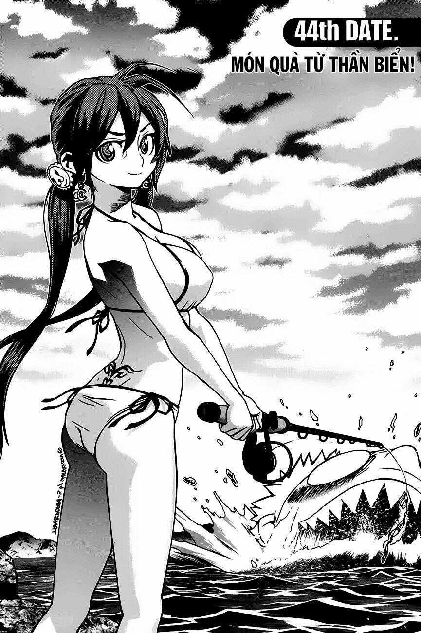 Need A Girl - Chapter 44 - Trang 2