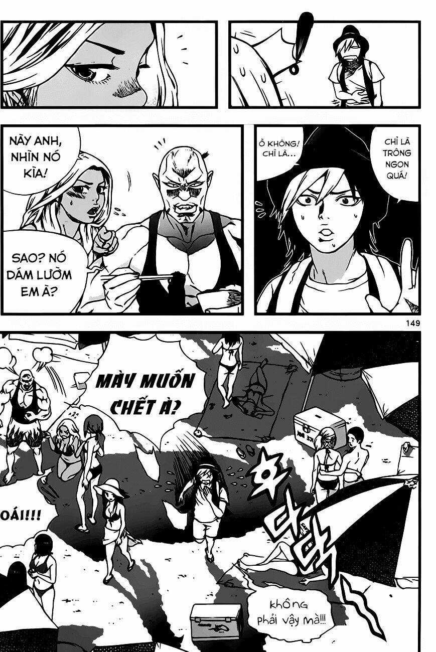 Need A Girl - Chapter 44 - Trang 22