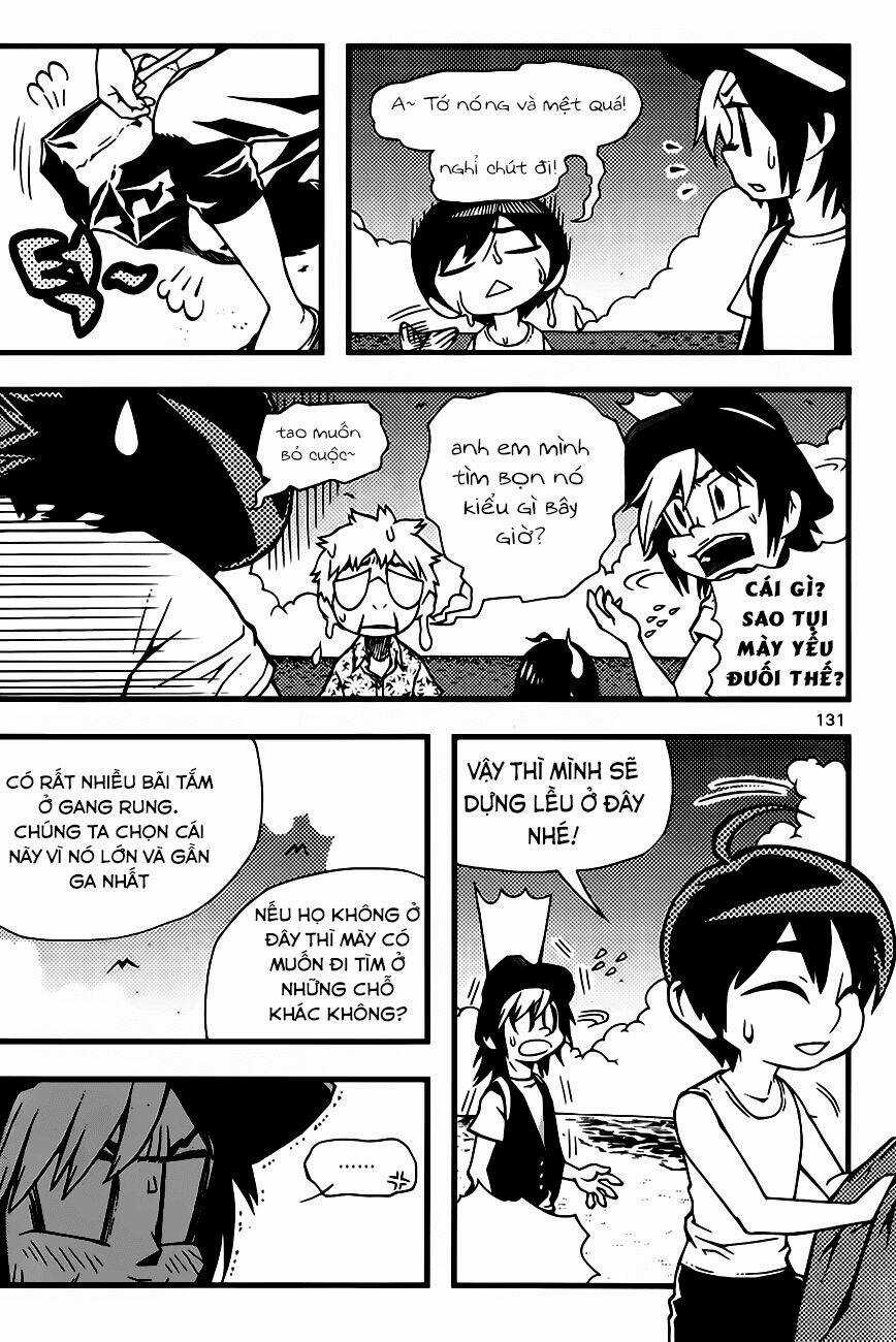 Need A Girl - Chapter 44 - Trang 4