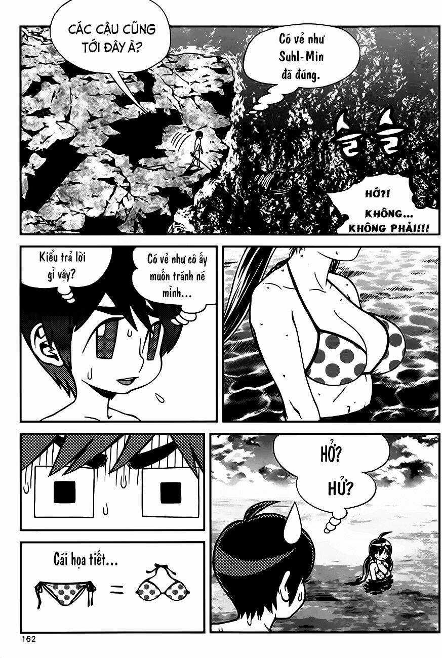 Need A Girl - Chapter 44 - Trang 34