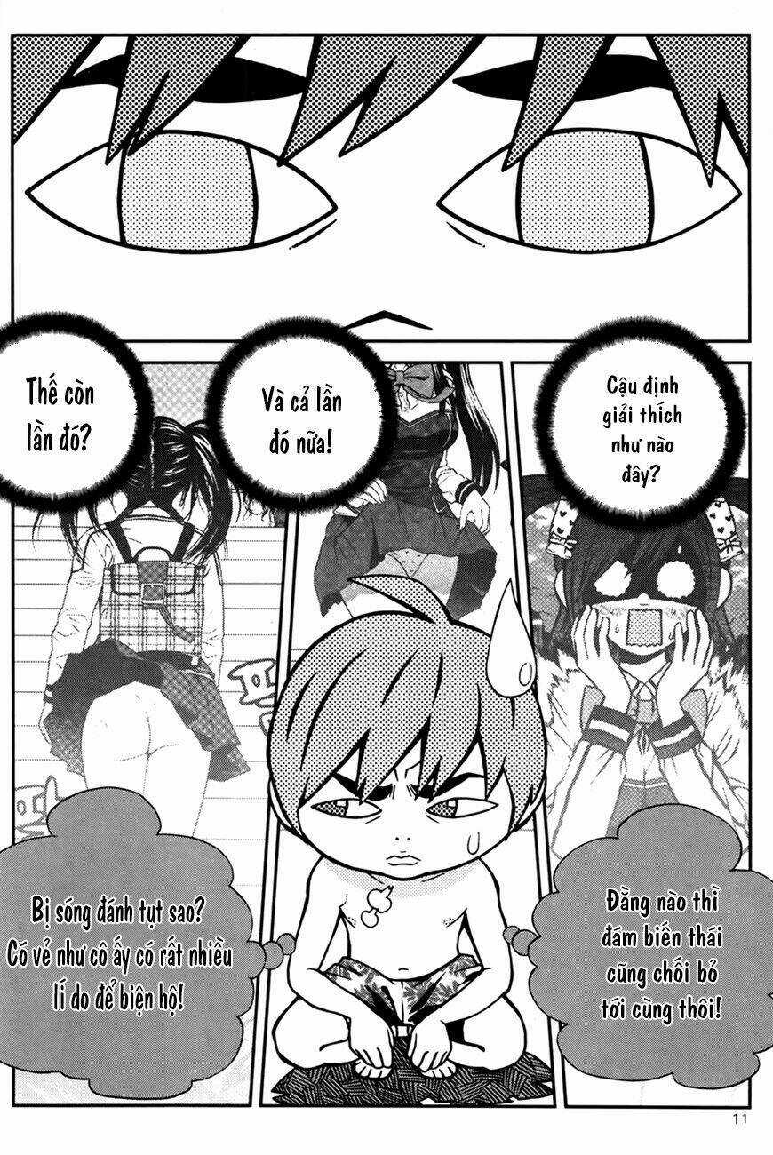 Need A Girl - Chapter 45 - Trang 12