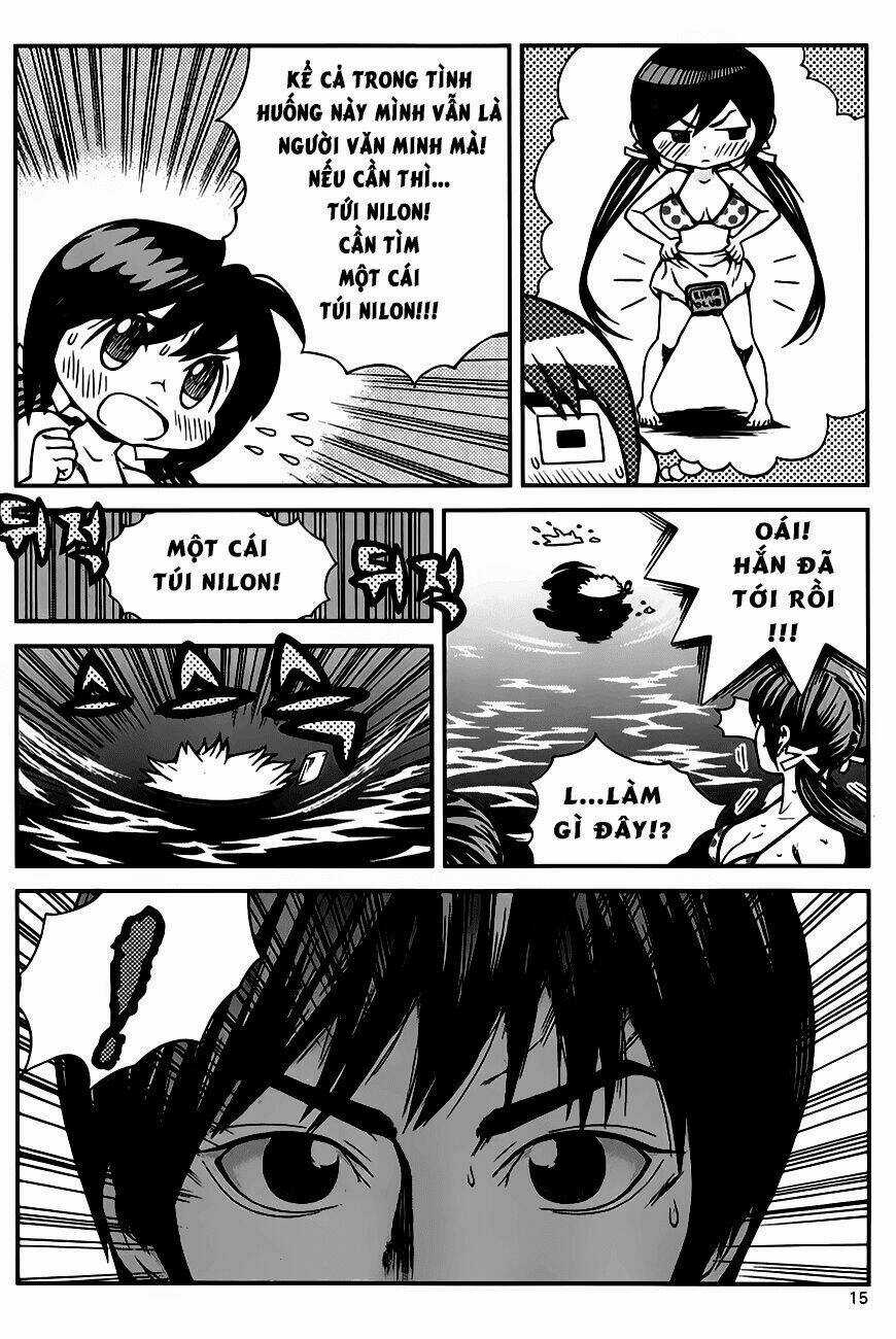 Need A Girl - Chapter 45 - Trang 16