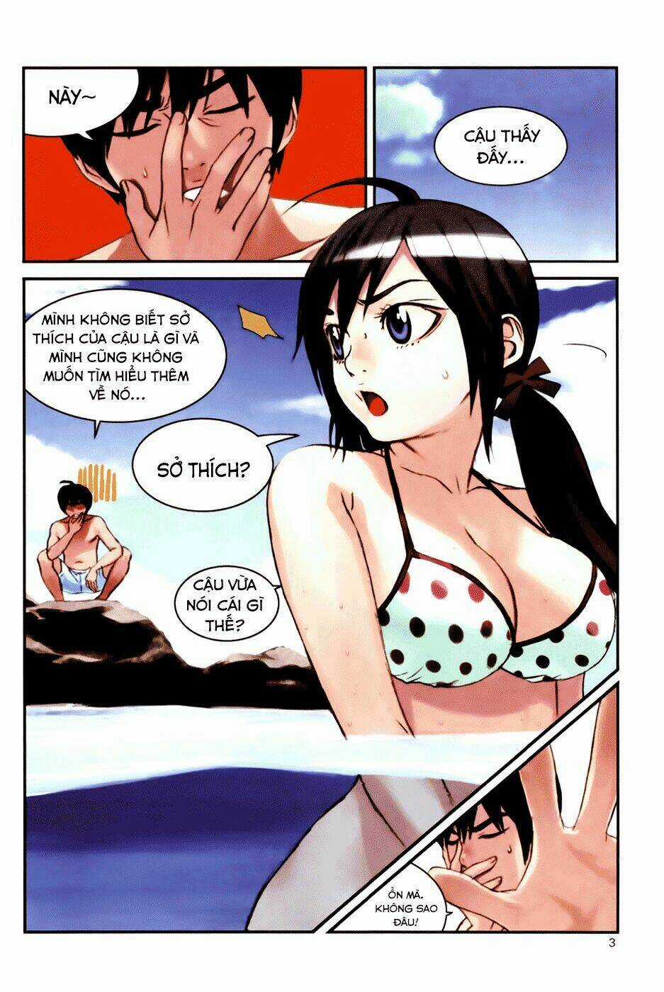 Need A Girl - Chapter 45 - Trang 5