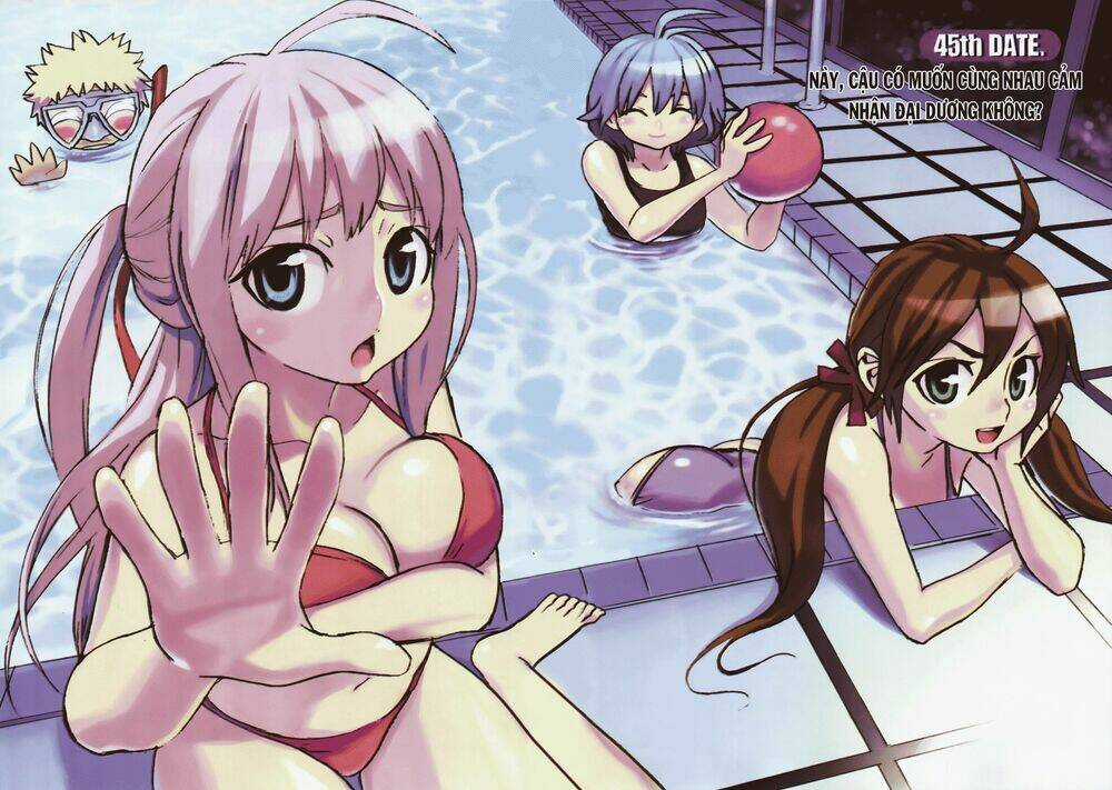 Need A Girl - Chapter 45 - Trang 6