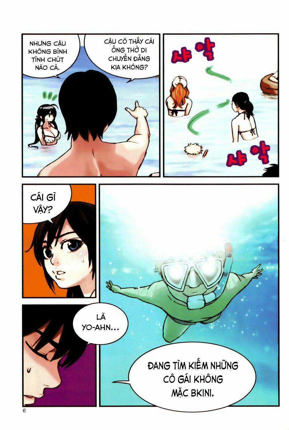 Need A Girl - Chapter 45 - Trang 7