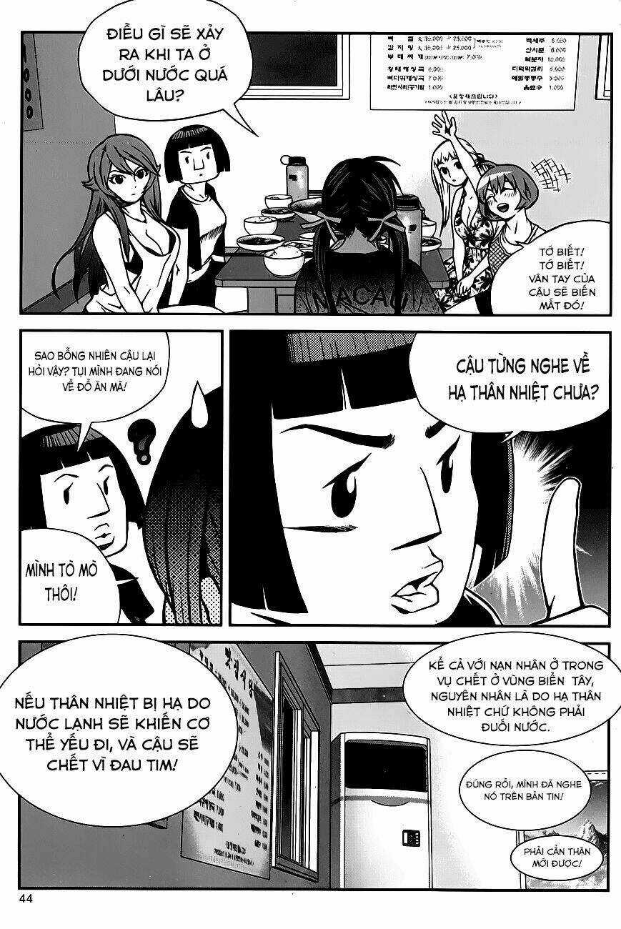 Need A Girl - Chapter 46 - Trang 23