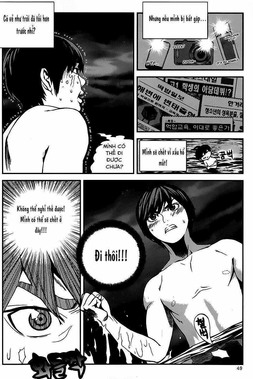 Need A Girl - Chapter 46 - Trang 28