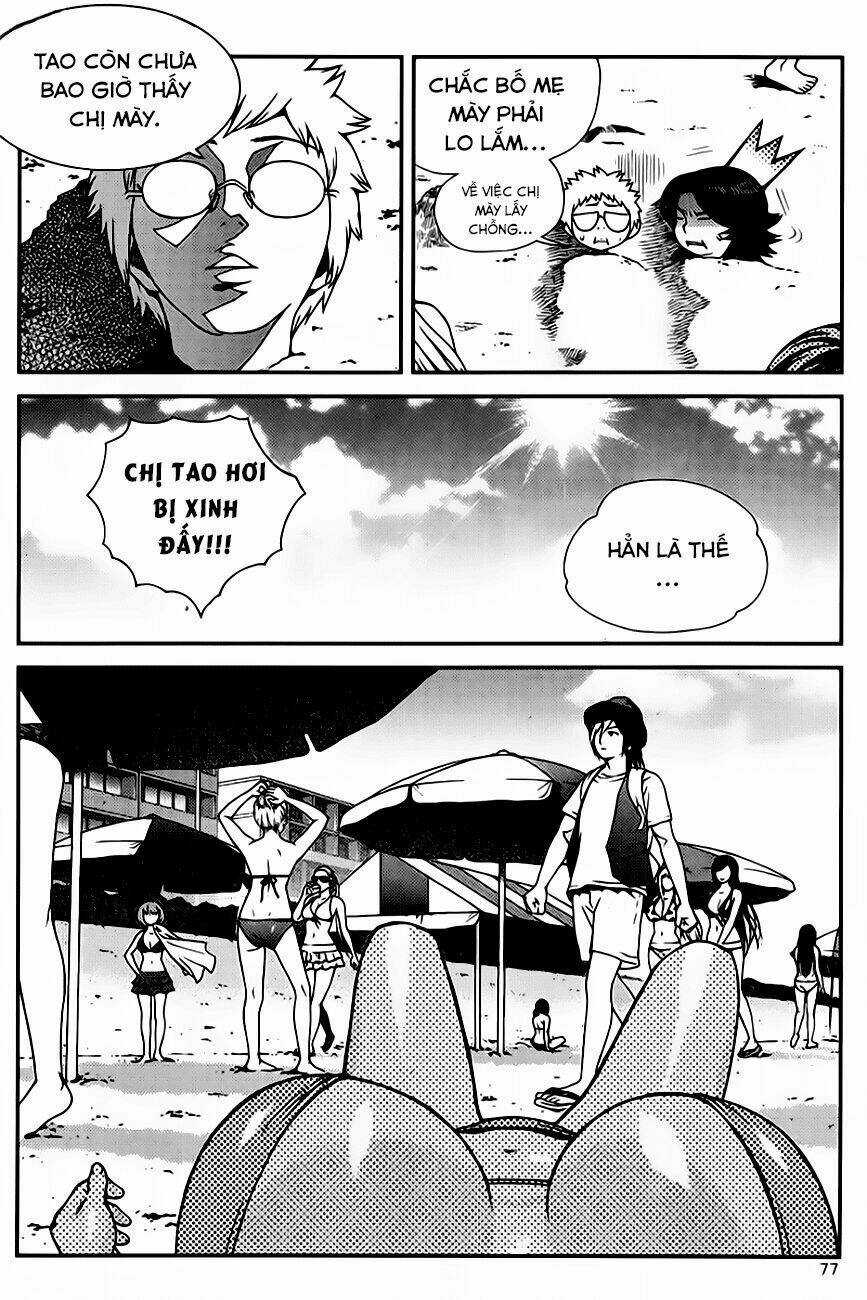 Need A Girl - Chapter 47 - Trang 17