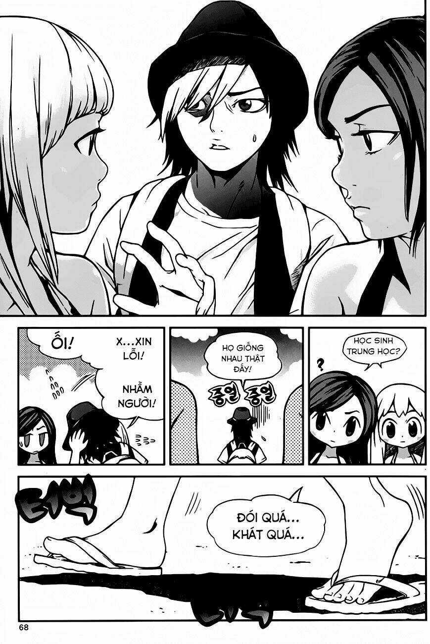 Need A Girl - Chapter 47 - Trang 8