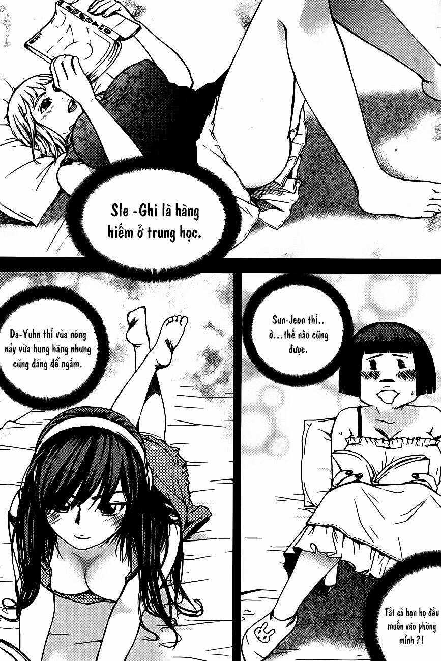 Need A Girl - Chapter 48 - Trang 17