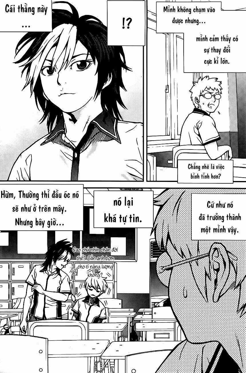 Need A Girl - Chapter 48 - Trang 5