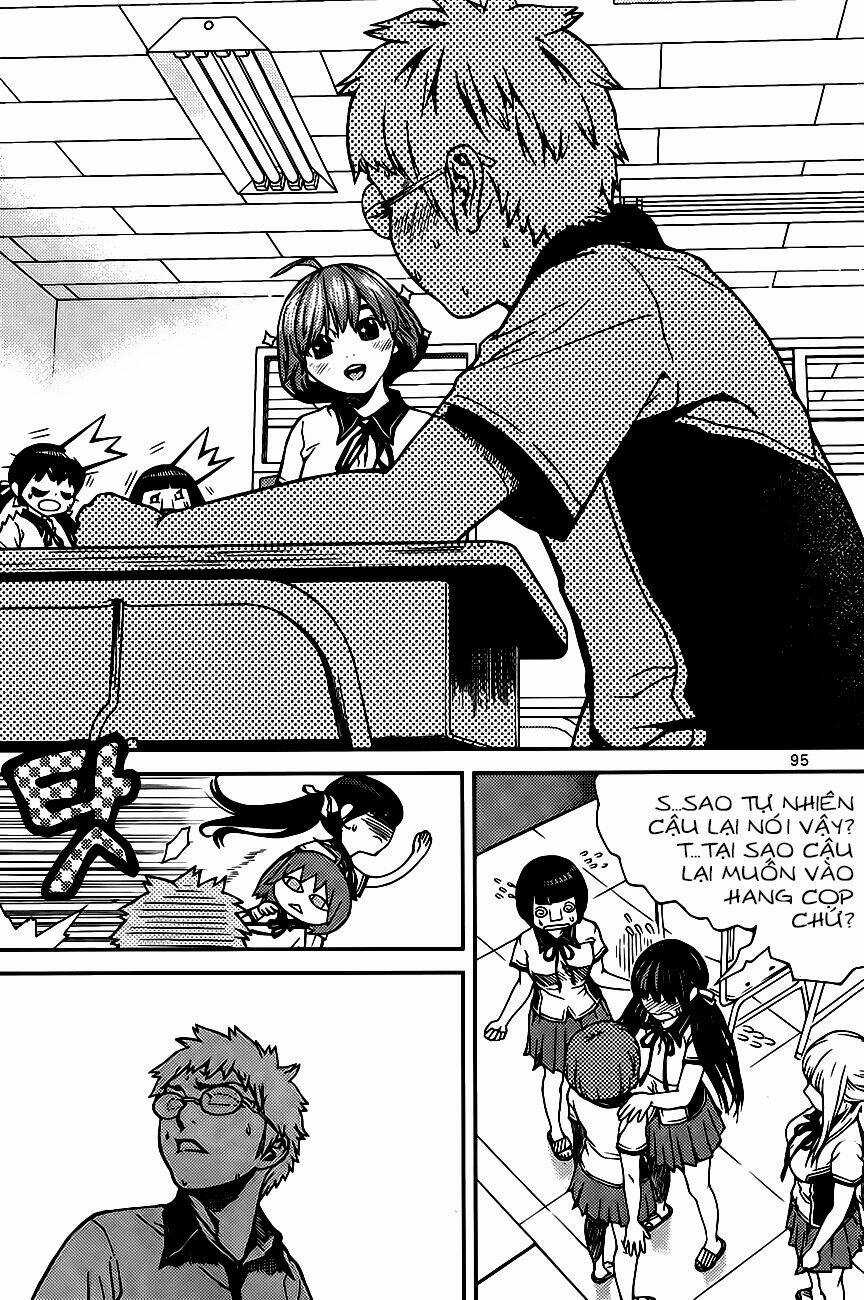 Need A Girl - Chapter 48 - Trang 8