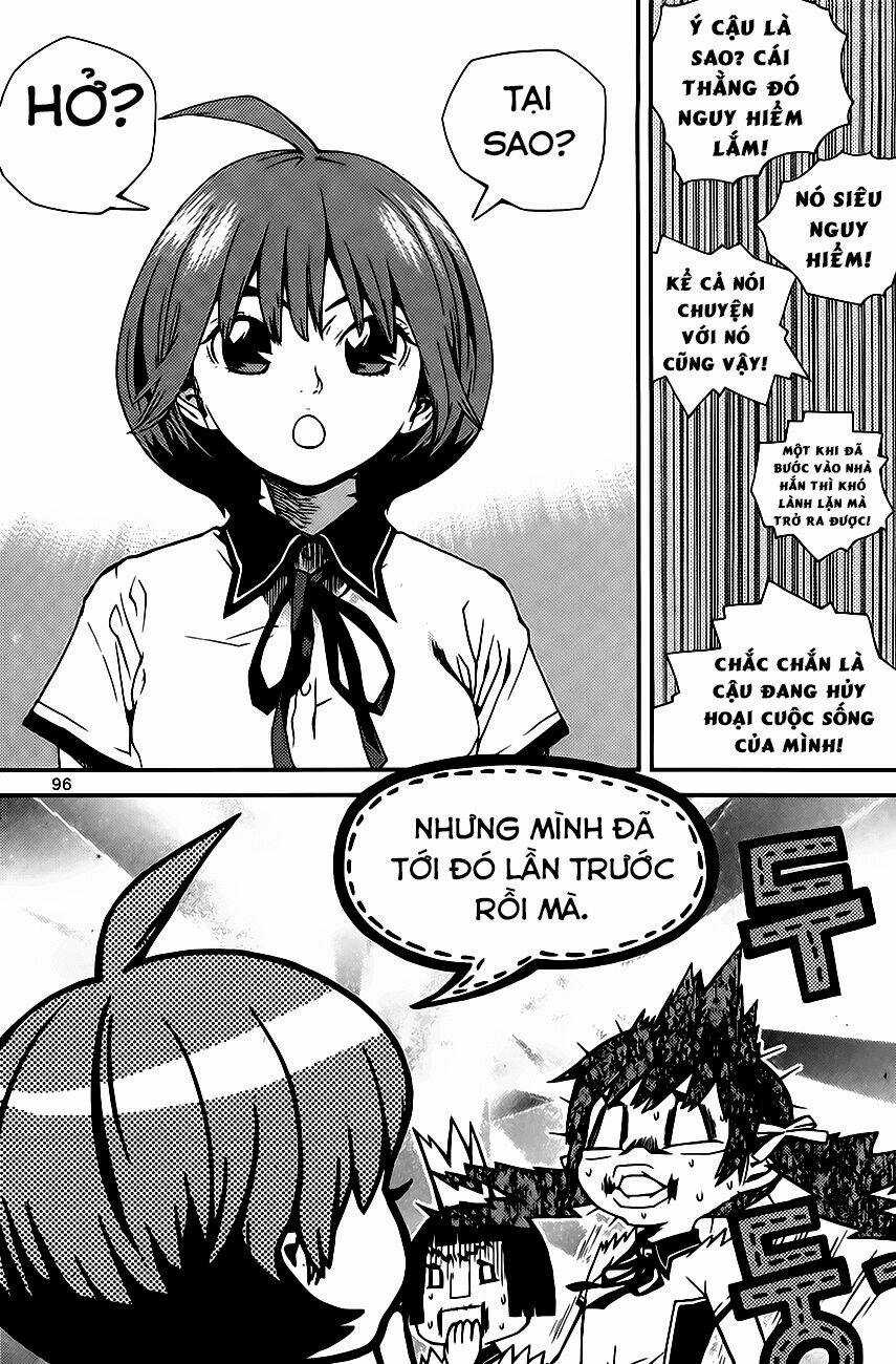 Need A Girl - Chapter 48 - Trang 9