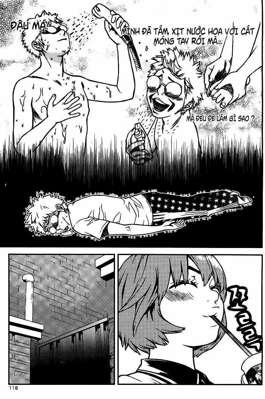 Need A Girl - Chapter 49 - Trang 5