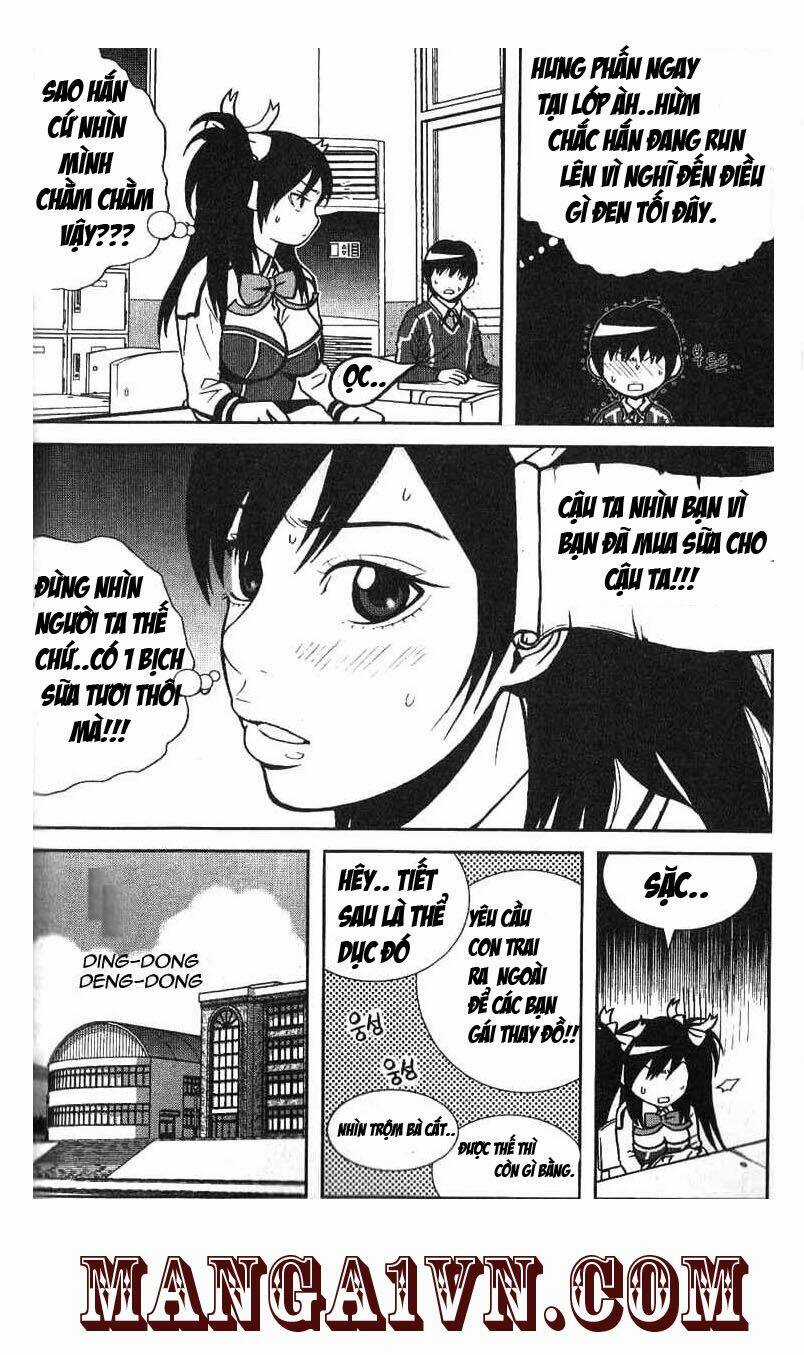 Need A Girl - Chapter 5 - Trang 16