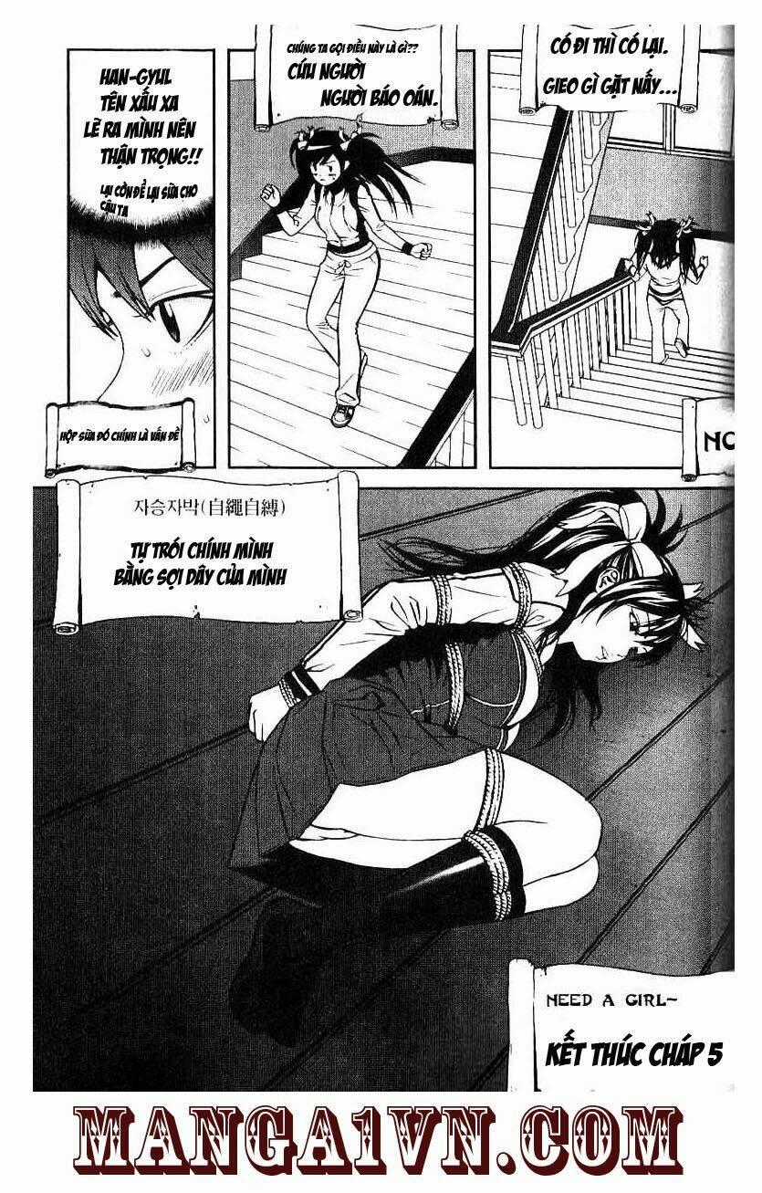 Need A Girl - Chapter 5 - Trang 26