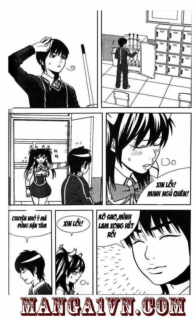 Need A Girl - Chapter 5 - Trang 6