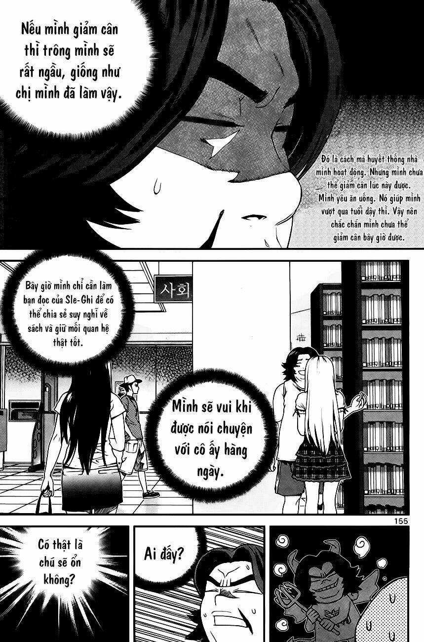 Need A Girl - Chapter 50 - Trang 12