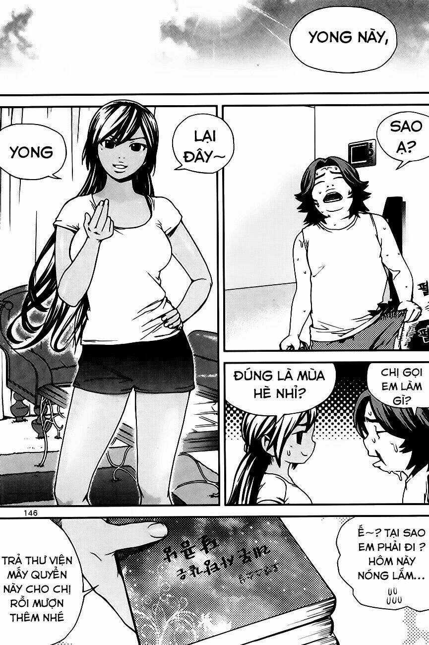 Need A Girl - Chapter 50 - Trang 3