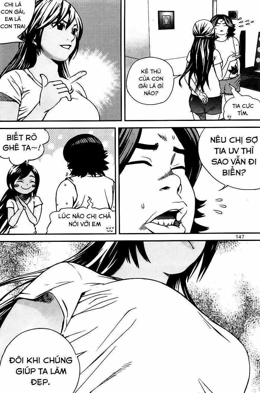 Need A Girl - Chapter 50 - Trang 4