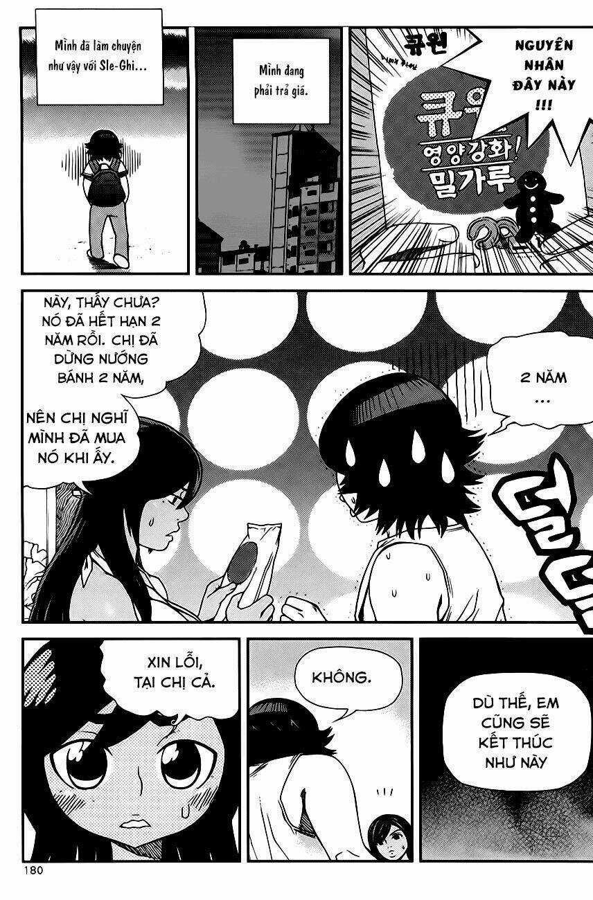 Need A Girl - Chapter 50 - Trang 37