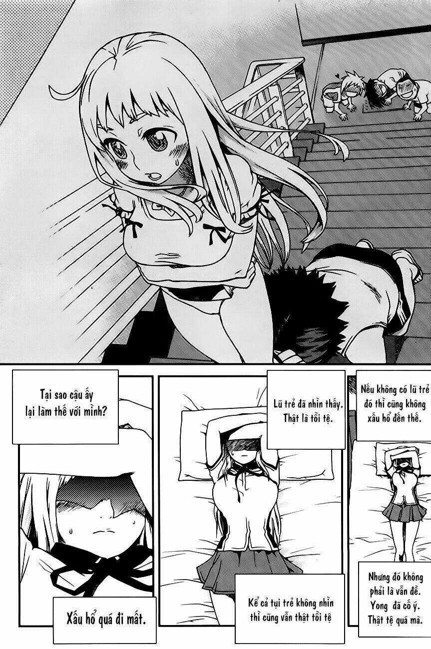 Need A Girl - Chapter 50 - Trang 39