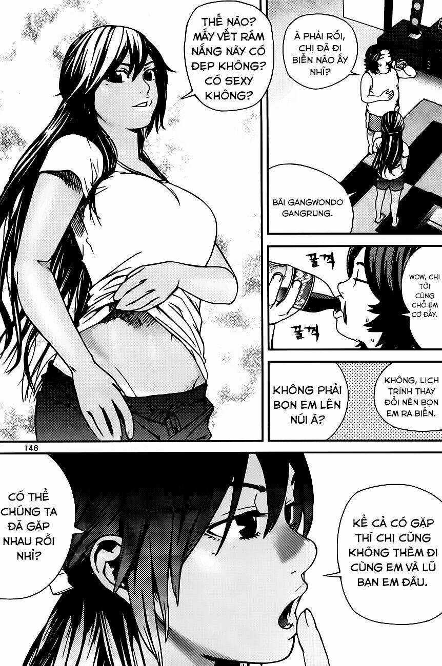 Need A Girl - Chapter 50 - Trang 5