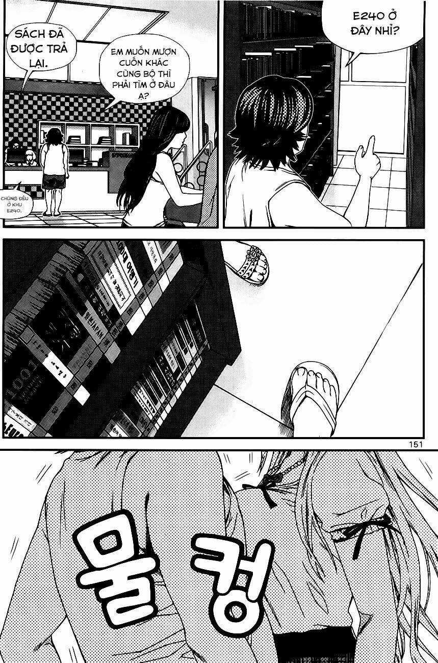 Need A Girl - Chapter 50 - Trang 8