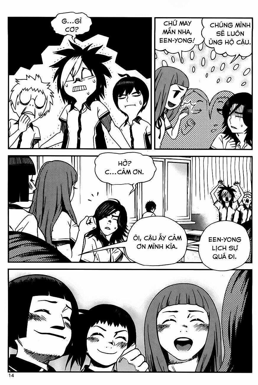 Need A Girl - Chapter 51 - Trang 12