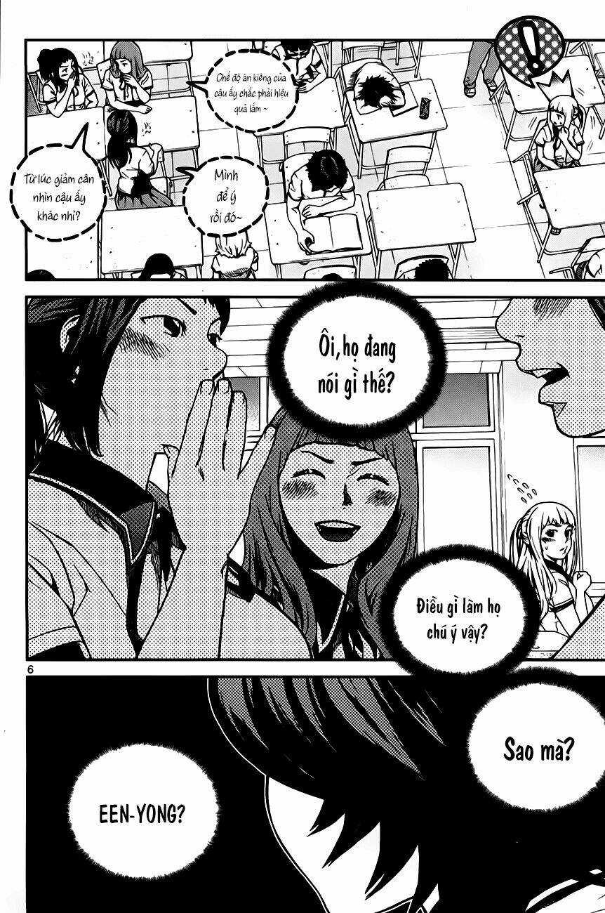 Need A Girl - Chapter 51 - Trang 4