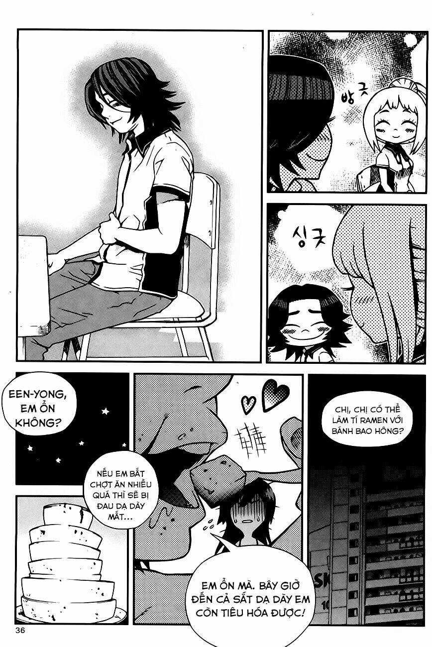 Need A Girl - Chapter 52 - Trang 6