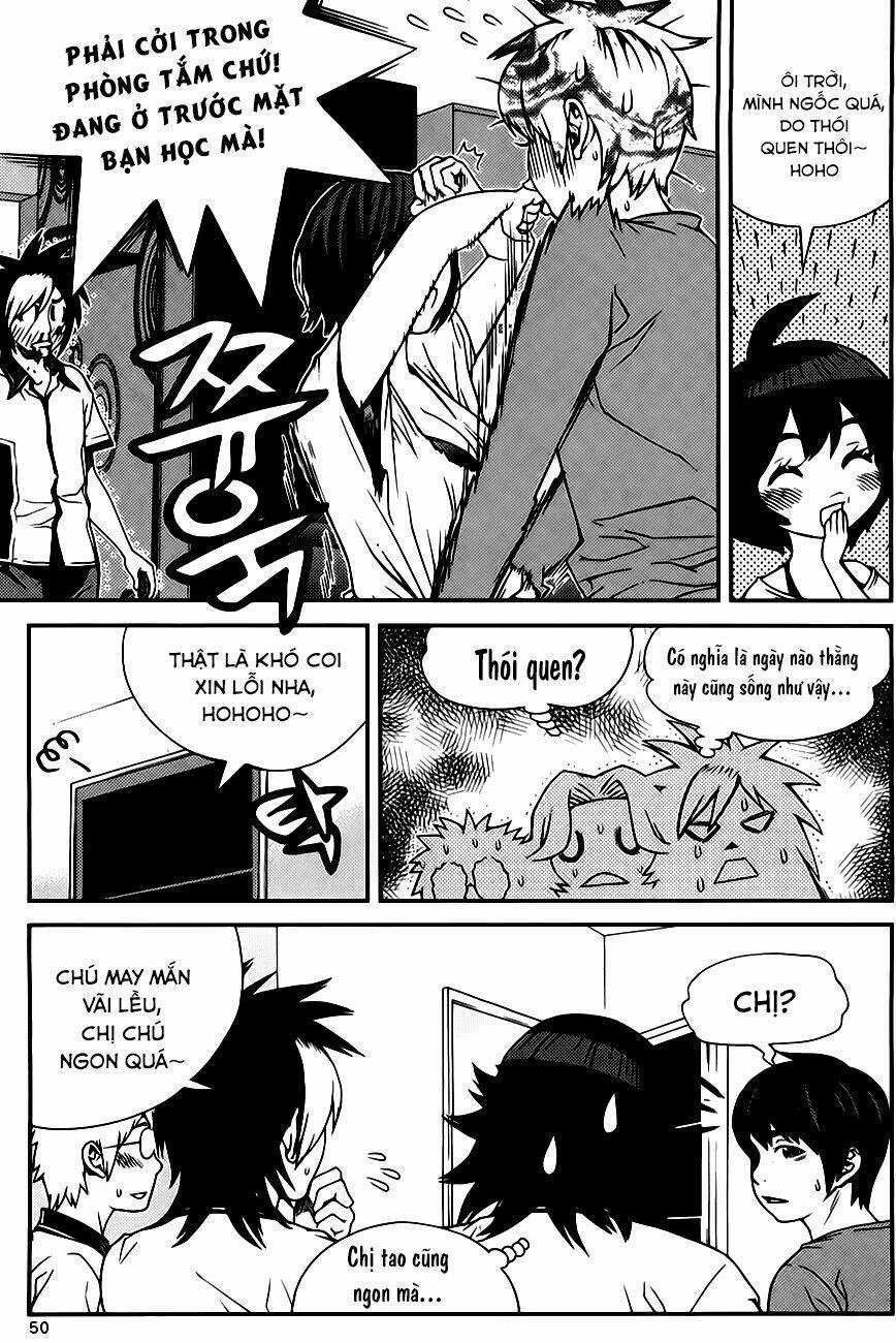 Need A Girl - Chapter 53 - Trang 12