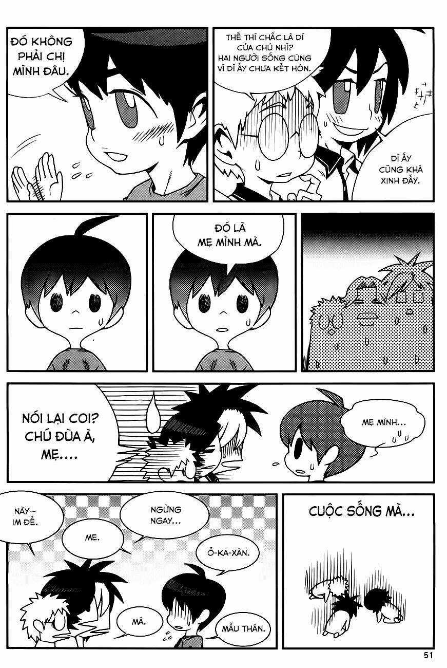 Need A Girl - Chapter 53 - Trang 13