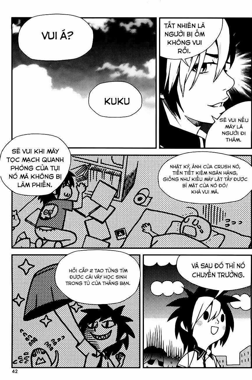 Need A Girl - Chapter 53 - Trang 4