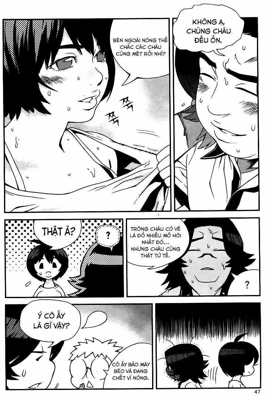 Need A Girl - Chapter 53 - Trang 9