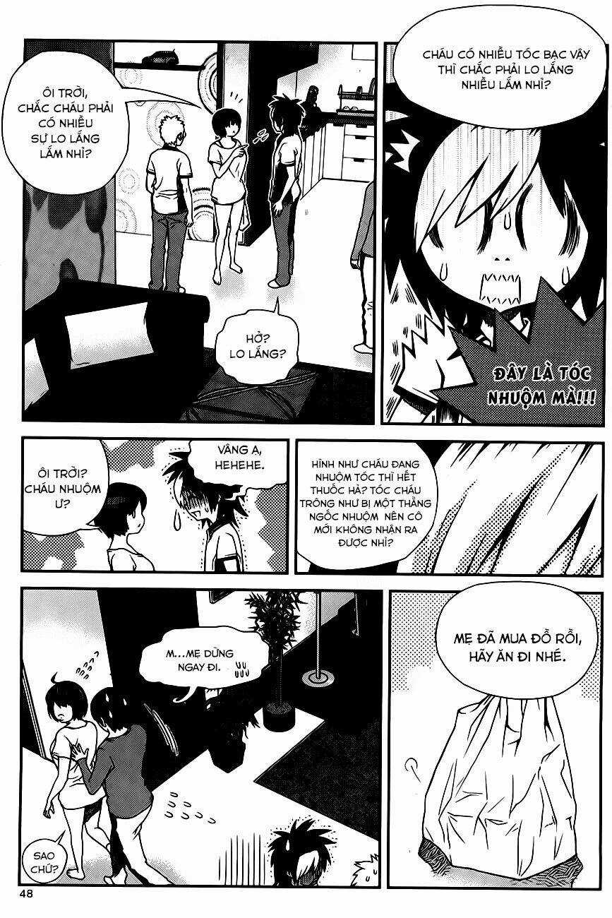 Need A Girl - Chapter 53 - Trang 10