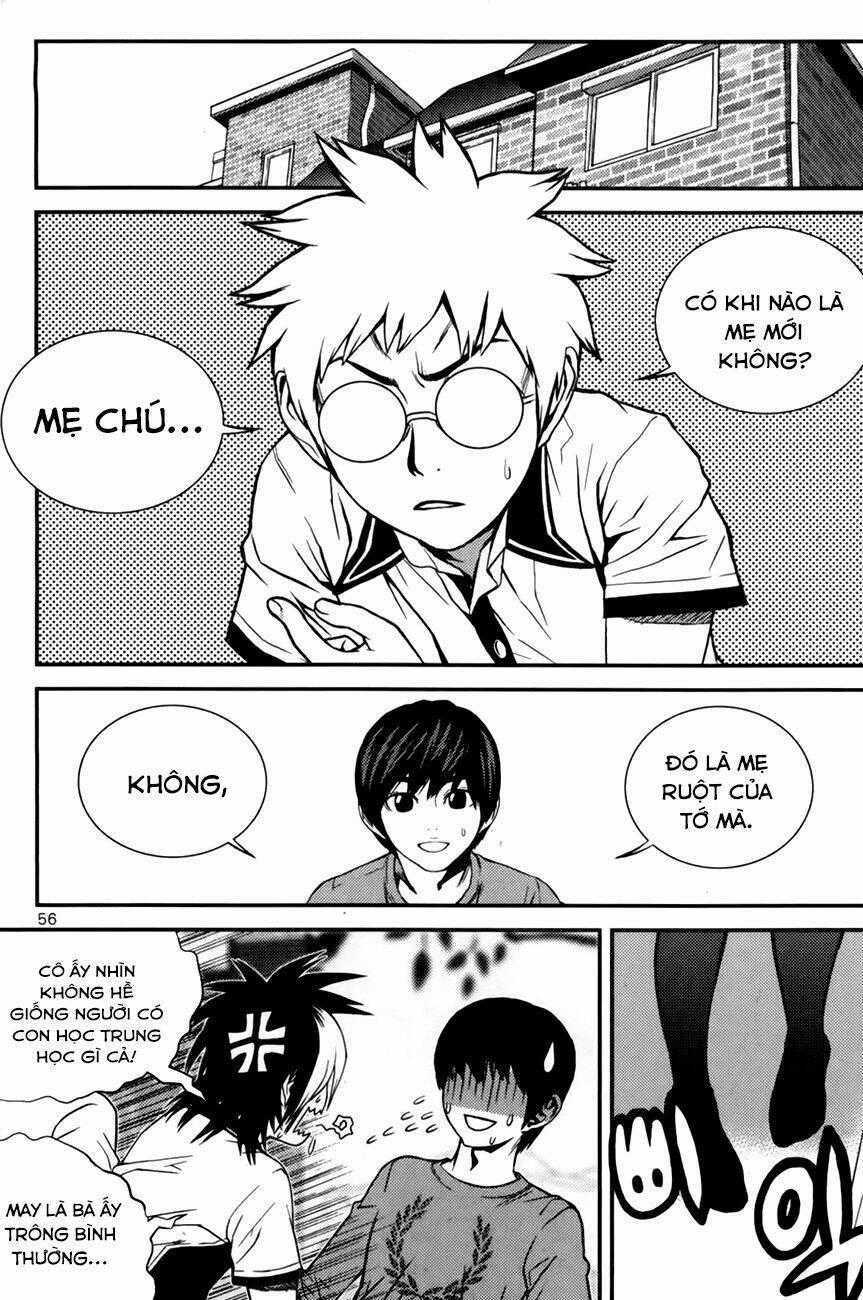 Need A Girl - Chapter 54 - Trang 2