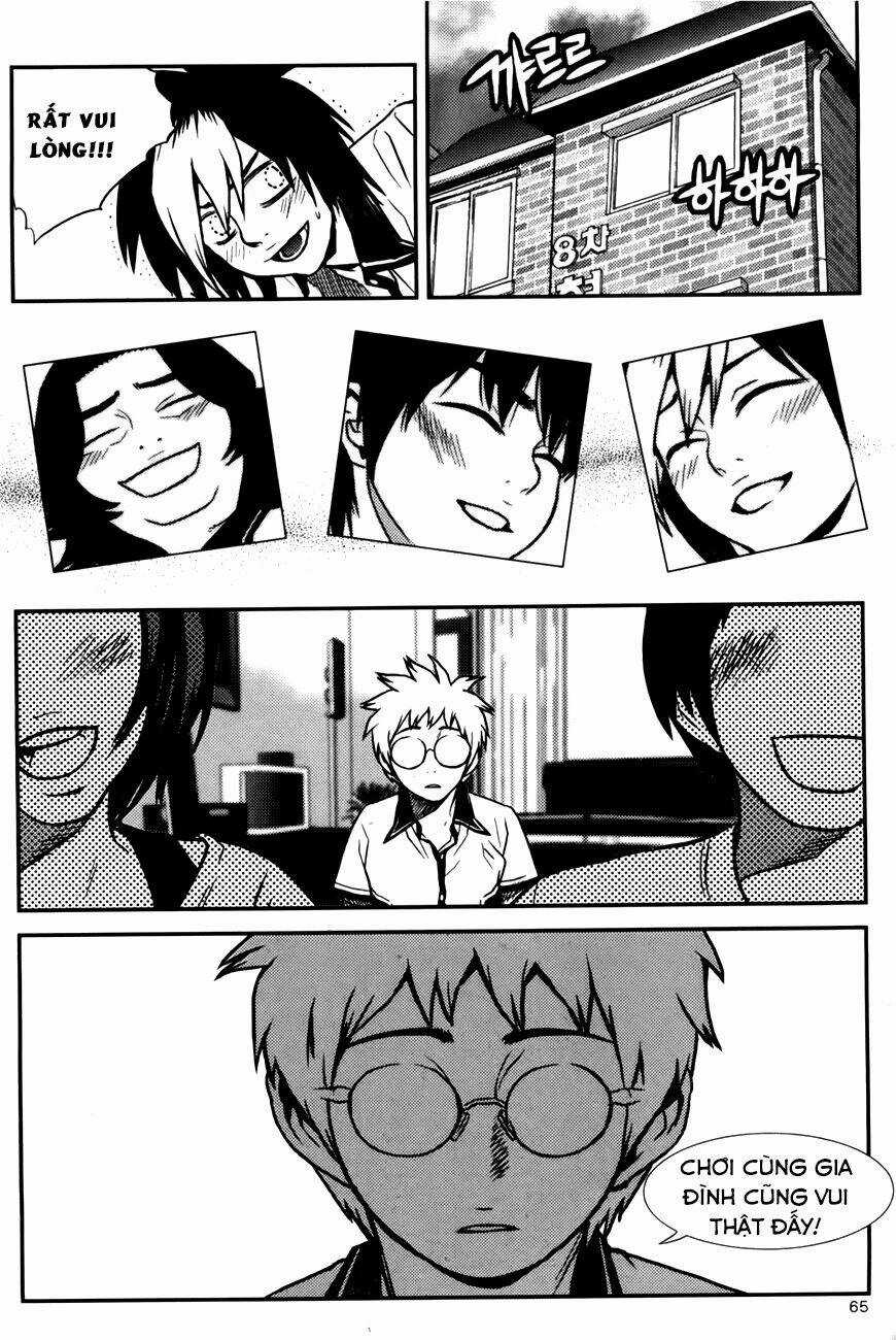 Need A Girl - Chapter 54 - Trang 11