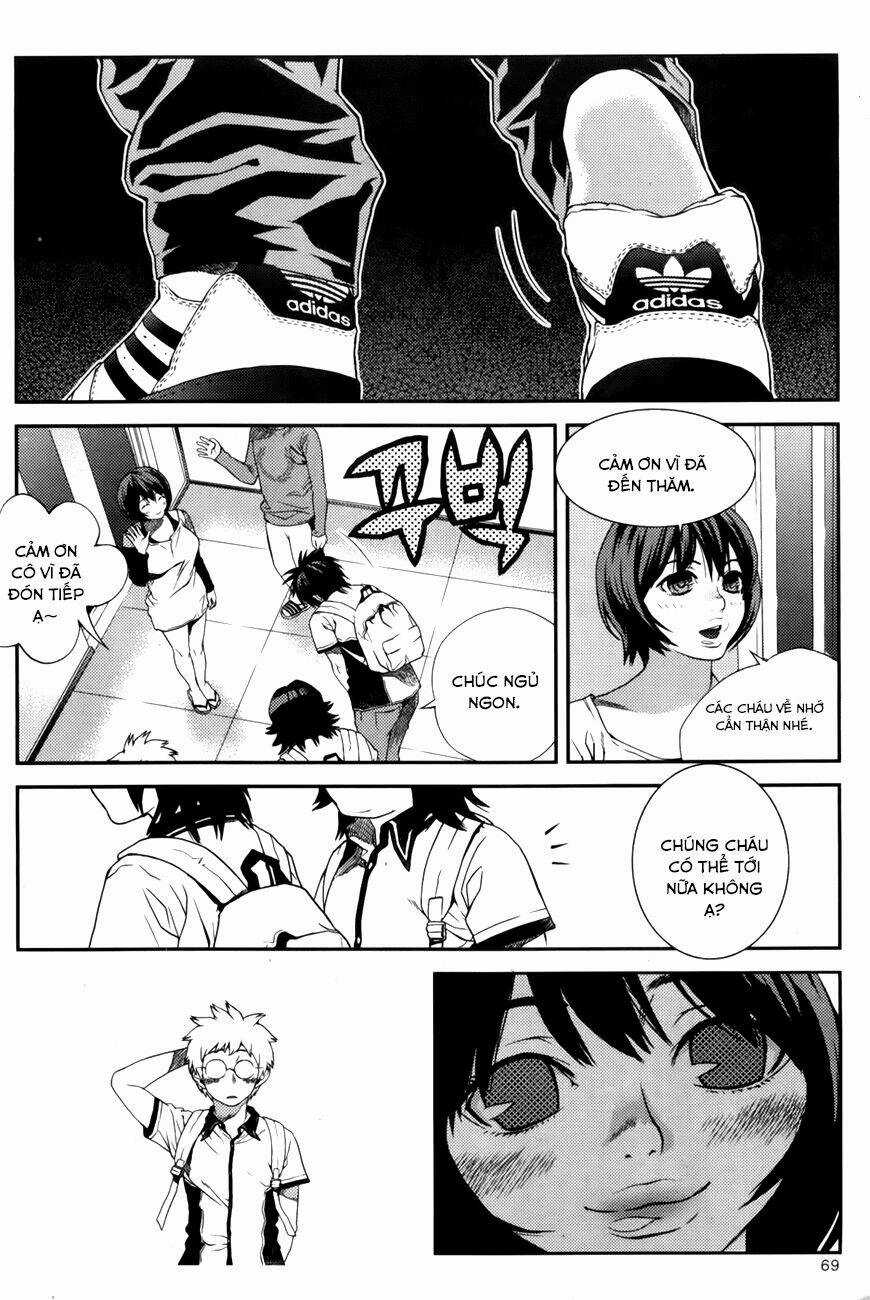 Need A Girl - Chapter 54 - Trang 15