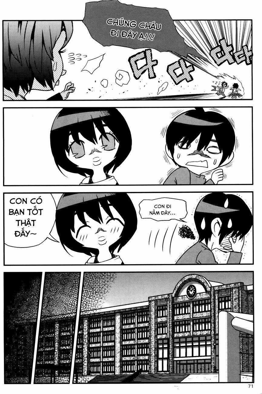 Need A Girl - Chapter 54 - Trang 17