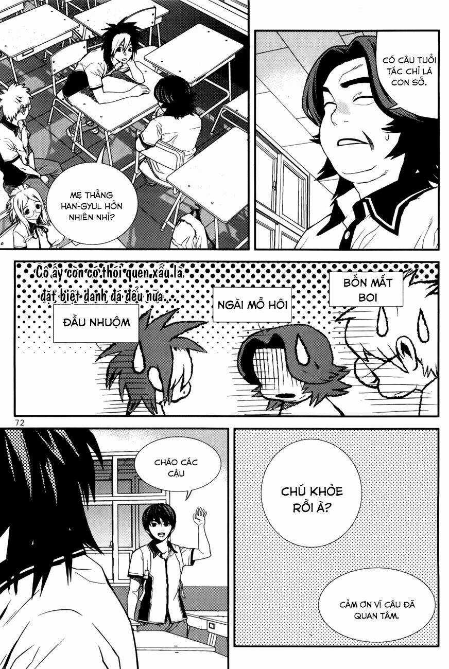 Need A Girl - Chapter 54 - Trang 18