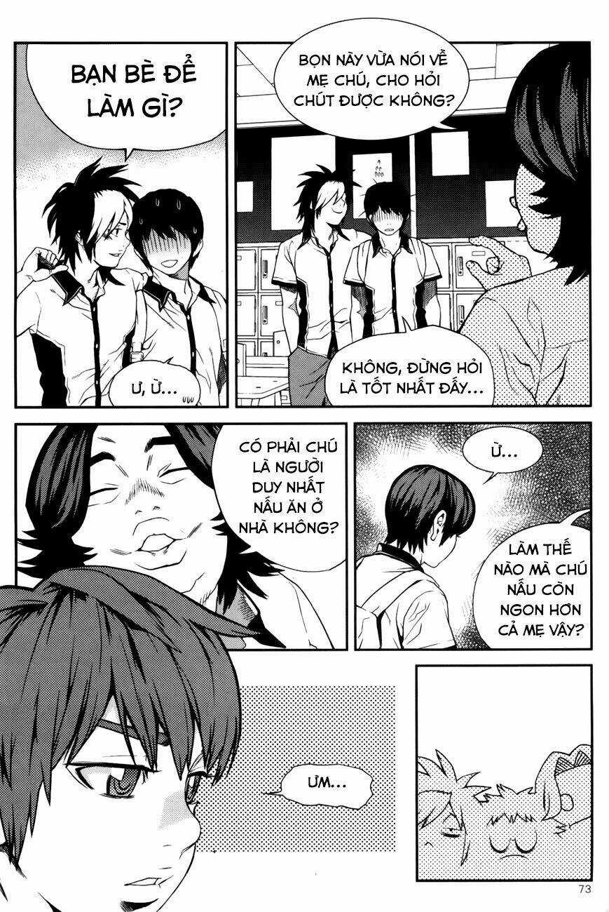 Need A Girl - Chapter 54 - Trang 19