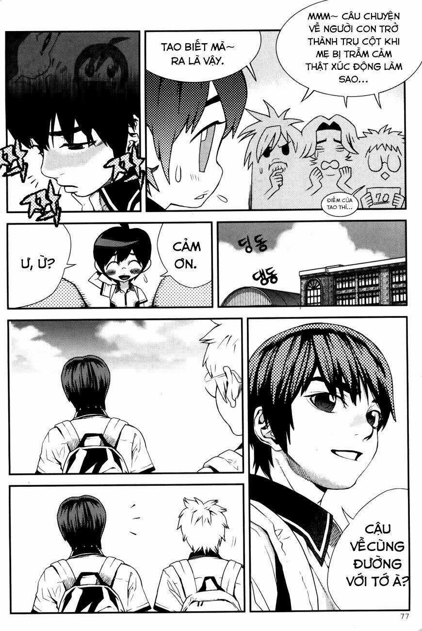 Need A Girl - Chapter 54 - Trang 23