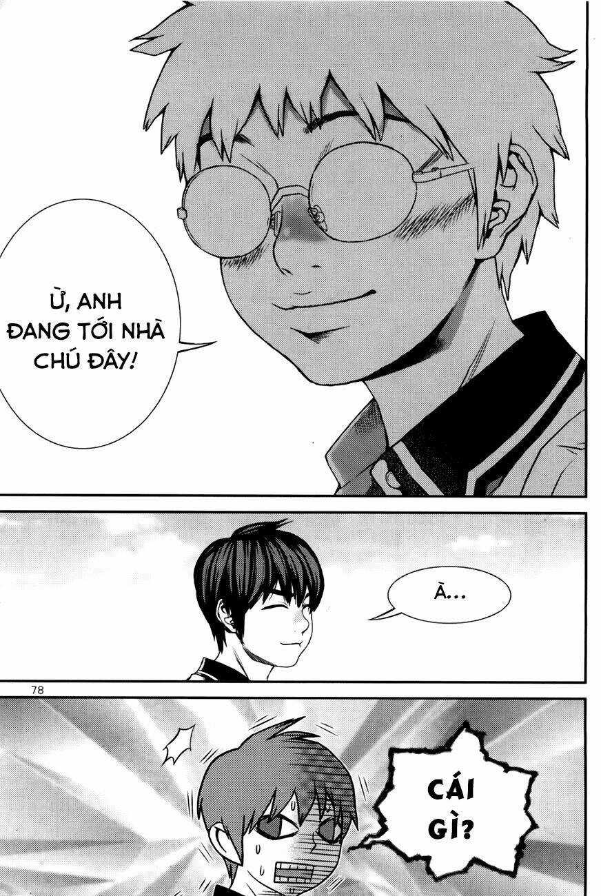 Need A Girl - Chapter 54 - Trang 24