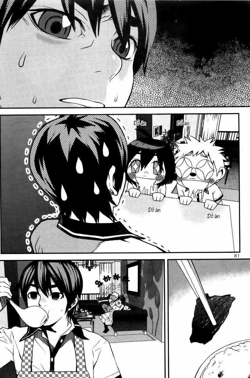 Need A Girl - Chapter 54 - Trang 27