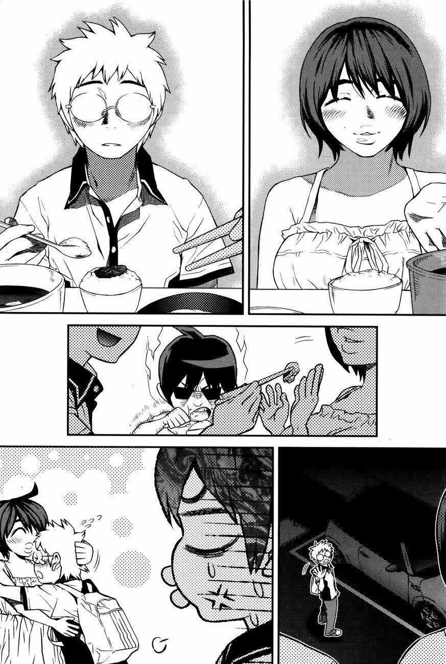 Need A Girl - Chapter 54 - Trang 28