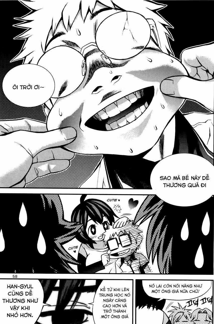 Need A Girl - Chapter 54 - Trang 4