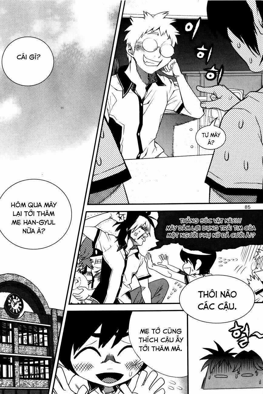 Need A Girl - Chapter 54 - Trang 31