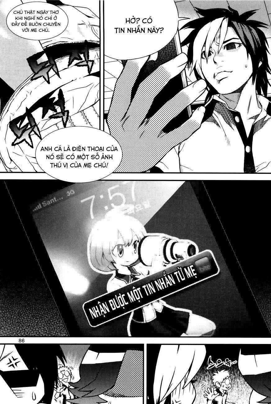 Need A Girl - Chapter 54 - Trang 32